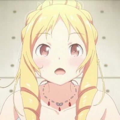 俄美女COS《巫师3》特莉丝超性感 诱人美胸有沟必火